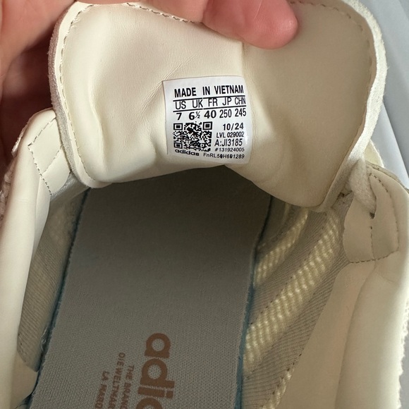 adidas Originals SAMBA OG JI3185 Men’s 7 - Women’s 9 - Picture 5 of 5